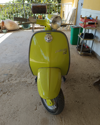 Lambretta j50 special