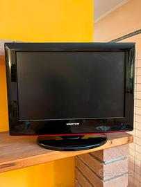 Televisore LCD 15,5 pollici con dvd incorporato