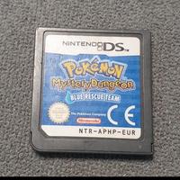 gioco Pokemon Mystery Dungeon Squadra Blu