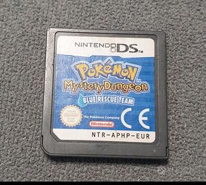 gioco Pokemon Mystery Dungeon Squadra Blu