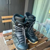Scarponi da snowboard Nitro