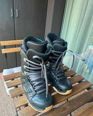 Scarponi da snowboard Nitro