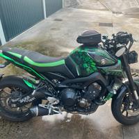 Yamaha MT09