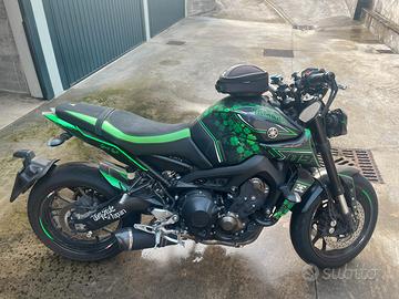 Yamaha MT09