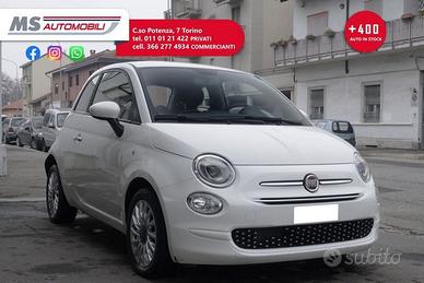 FIAT 500 Fiat 1.2 Dualogic Lounge 51KW ANNO 2020