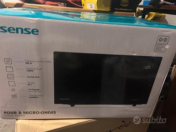 Microonde nuovo
