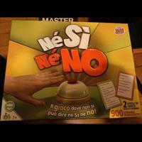 gioco in scatola ne si ne no 