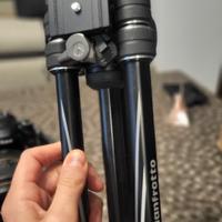 treppiedi Manfrotto befree advanced