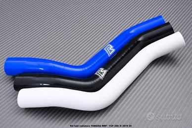 Kit tubi radiatore YAMAHA WRF / YZF 250 /X 2019 24