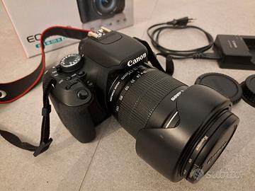 Canon Eos 600D