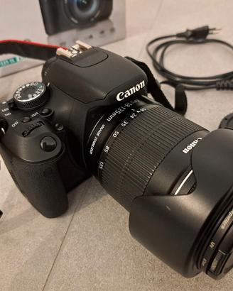 Canon Eos 600D