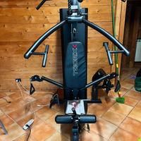 HOME GYM TOORX Multifunzione (Pari al Nuovo)