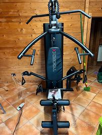 HOME GYM TOORX Multifunzione (Pari al Nuovo)