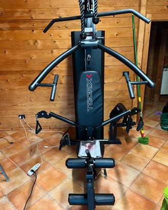 HOME GYM TOORX Multifunzione (Pari al Nuovo)