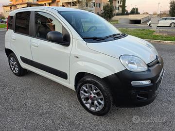 Fiat Panda 1.3 MJT 80 CV S&S 4x4