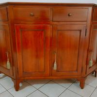 Credenza scantonata prima metà del 1900