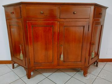 Credenza scantonata prima metà del 1900
