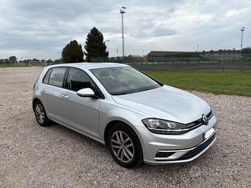 VW Golf 7 TGI