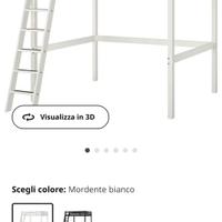 Letto ikea stora