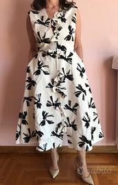 Vestito Senza Maniche MSMG . Taglia : IT 44 / FR 4