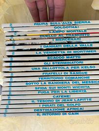 Fumetti- run completa zagor dal 452 al 471