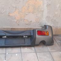 Paraurti posteriore per suzuki jimny