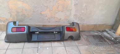 Paraurti posteriore per suzuki jimny