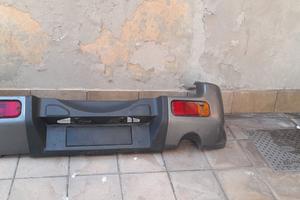 Paraurti posteriore per suzuki jimny