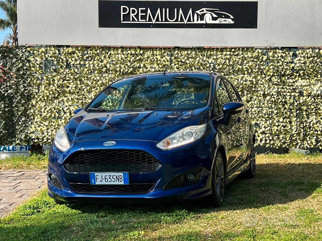 Ford Fiesta 6ª serie