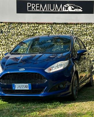 Ford Fiesta 1.5 TDCi 75CV 5 porte ST-Line