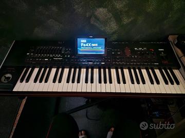 korg pa4x 61