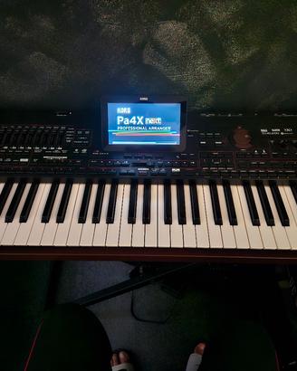 korg pa4x 61