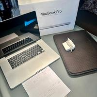 Apple MAC Book-PRO 17''