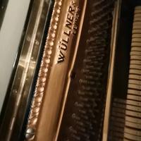 Pianoforte wullner&sohn LEIPZIG