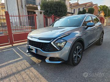 kia sportage style 1.6 t-gdi gpl