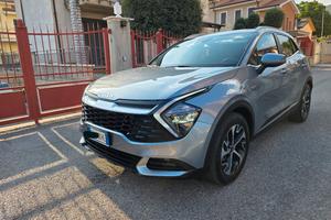 kia sportage style 1.6 t-gdi gpl