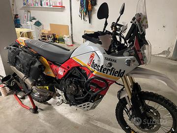 Yamaha Ténéré 700 - 2021