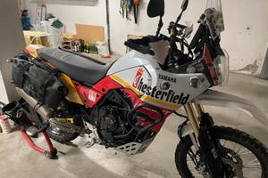 Yamaha Ténéré 700 - 2021