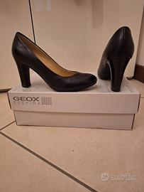 Scarpe donna Geox tacco 35 nuove
