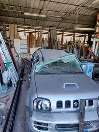 Suzuki Jimny 1500 diesel ricambi