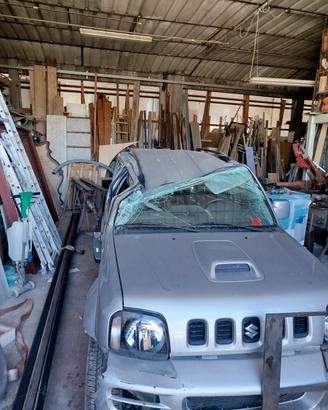 Suzuki Jimny 1500 diesel ricambi