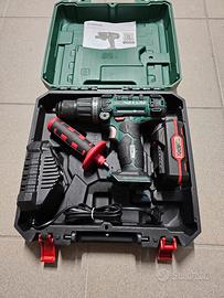 Trapano a percussione Parkside