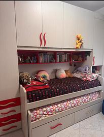 cameretta completa 1500