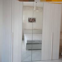 Camera da letto completa