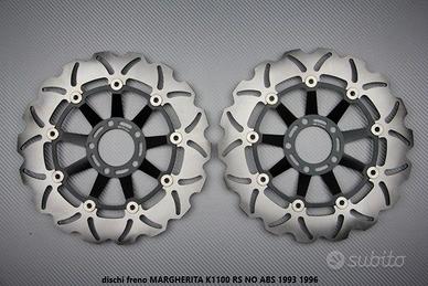 dischi freno MARGHERITA K1100 RS NO ABS 1993 1996