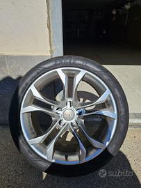 Cerchi Audi A6 C6