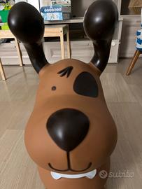 Bouncing dog - cane Saltarello