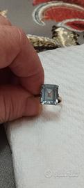 anello vintage anni 60 