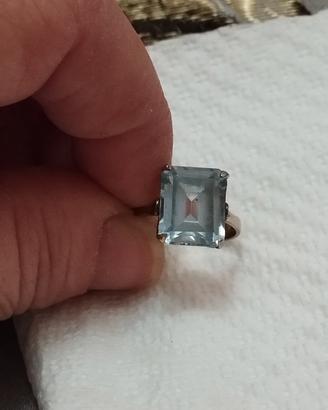 anello vintage anni 60 
