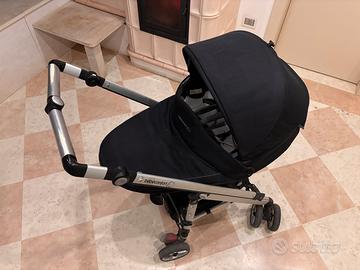 Bebe confort navicella e ovetto